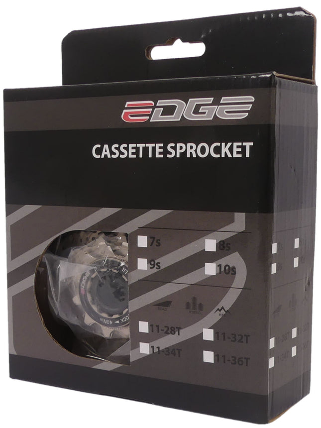Cassette 11 speed Edge CS-R9011  11-32T - zilver - afbeelding 2