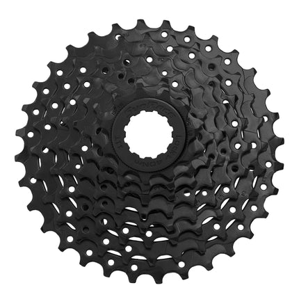 Cassette 8-speed Sunrace CSM55 11-32T - black (workshop packaging)