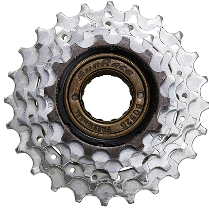 Roue libre 6 vitesses Sunrace MFR2A 14-24T - noir