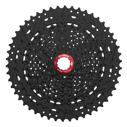 Cassette 11 speed Sunrace CSMX80 11-51T - black