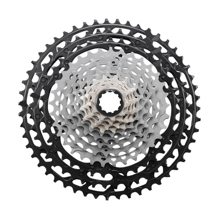 Cassette 12 speed Shimano XTR CS-M9101 10-51T - afbeelding 3