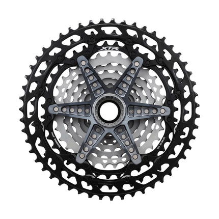 Cassette 12 speed Shimano XTR CS-M9101 10-51T
