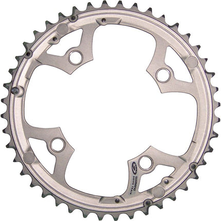 Kettingblad 44T Shimano Deore FC-M510 - Zilver