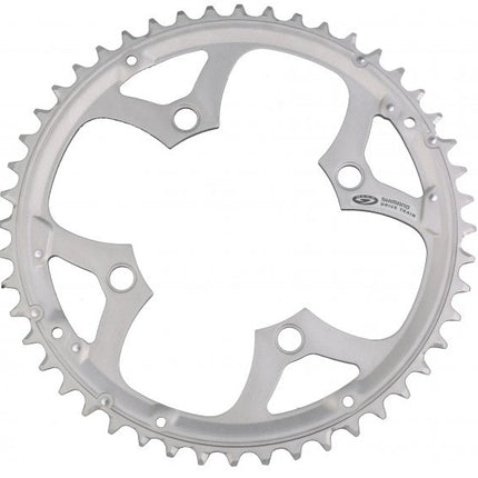 Kettingblad 48T Shimano Deore FC-M510 - zilver