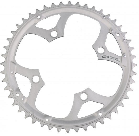 Kettingblad 48T Shimano Deore FC-M510 - zilver