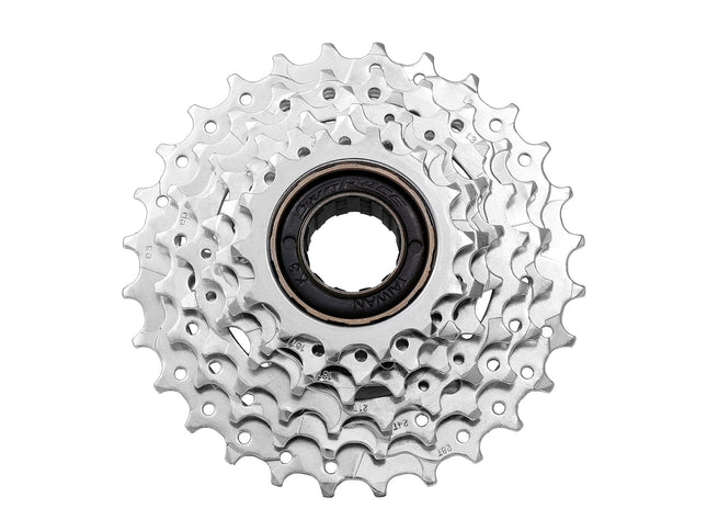 Freewheel 6 speed Sunrace MFM20 14-28 teeth - zink