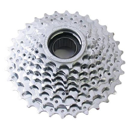 Freewheel 8 speed Sunrace MFE60 13-32 tands - chroom