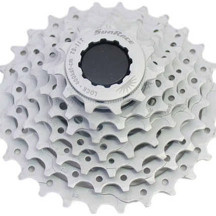 Cassette 7 speed SunRace CSM63 11-28T - chroom