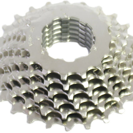 Cassette 8 vitesses Shimano Claris HG50 13-26T - argent