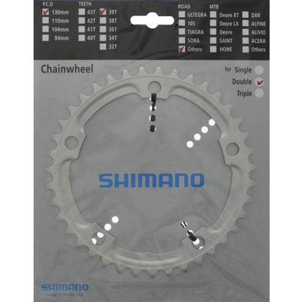 Plateau 39 dents Shimano Tiagra FC-4600