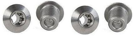 Bladboutset binnenblad M8 x 8,5 Shimano SLX FC-M665 (4 Stuks)