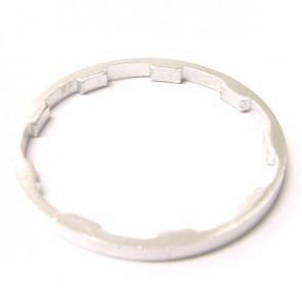 Bague entretoise 9 vitesses Shimano CS-7700 - 2,56 mm