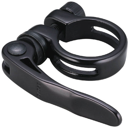 Union seatpost clamp with quick release 31.8 black
