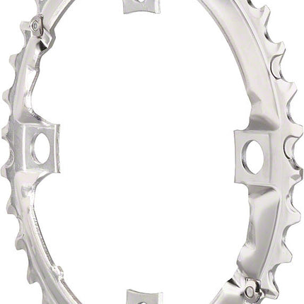 Chainring 36T Shimano Deore FC-M532 - silver
