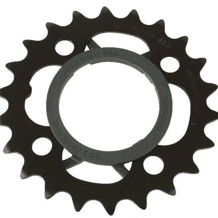 Kettingblad 28T Shimano Acera FC-M361 - zwart
