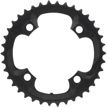 Chainring 38T Shimano Acera FC-M361 - black