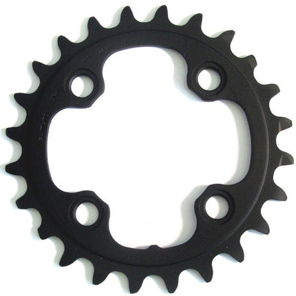 Kettingblad 22T Shimano Deore FC-M590 - zwart