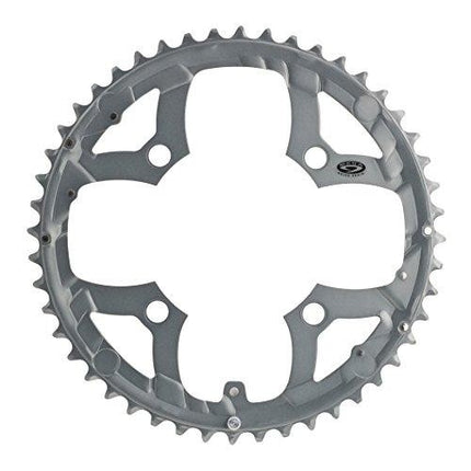 Kettingblad 48T Shimano Deore FC-M590 - zilver