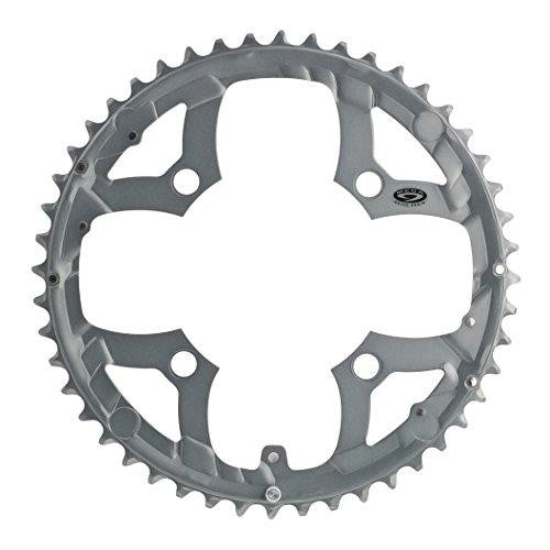 Kettingblad 48T Shimano Deore FC-M590 - zilver