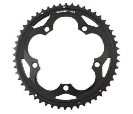 Kettingblad 52T Shimano 105 FC-5700 - zwart