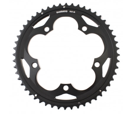 Kettingblad 52T Shimano 105 FC-5700 - zwart