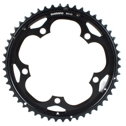 Kettingblad 50T Shimano 105 FC-5703 - zwart