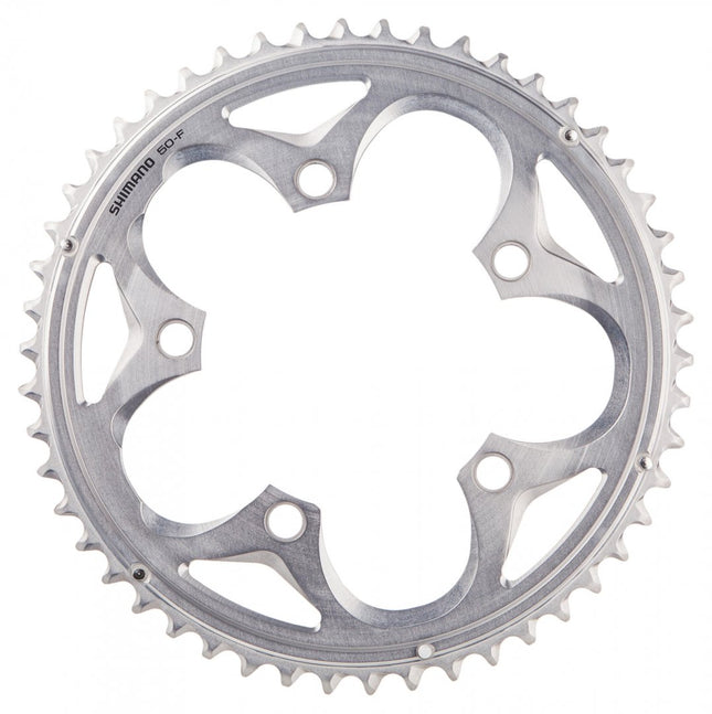 Kettingblad 50T Shimano 105 FC-5750 - zilver