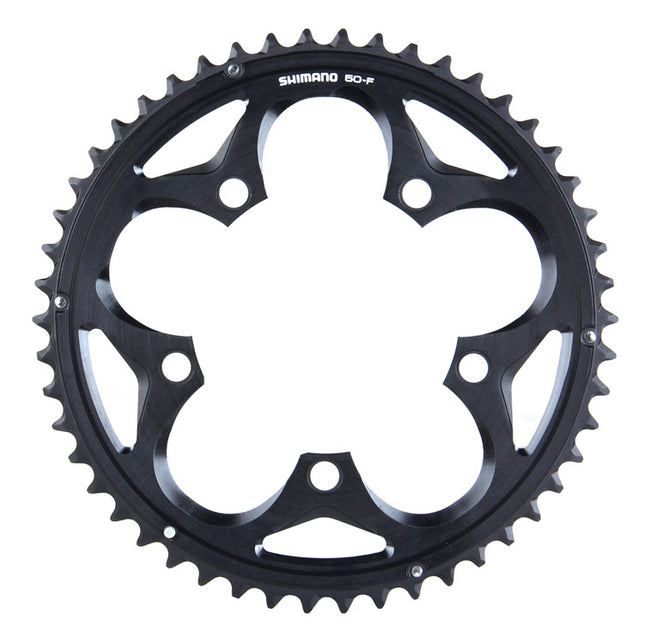 Kettingblad 50T Shimano 105 FC-5750 - zwart