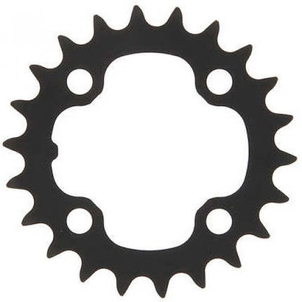 Kettingblad 22T Shimano Acera FC-M391/M430 kettingrand - zwart