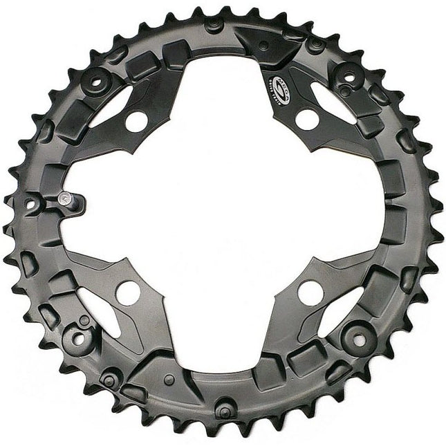 Kettingblad 48T Shimano Acera FC-M391/M430 kettingrand - zwart