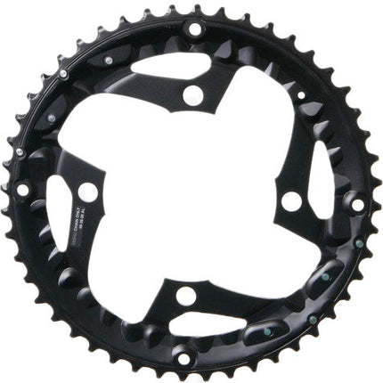 Kettingblad 44T Shimano FC-T521 44T-AE Non Series - kettingrand - zwart