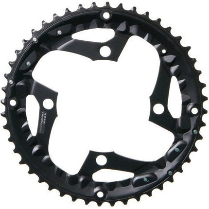 Shimano FC-T521 Non-Series 48T Chainring - Chainring Guard - Black