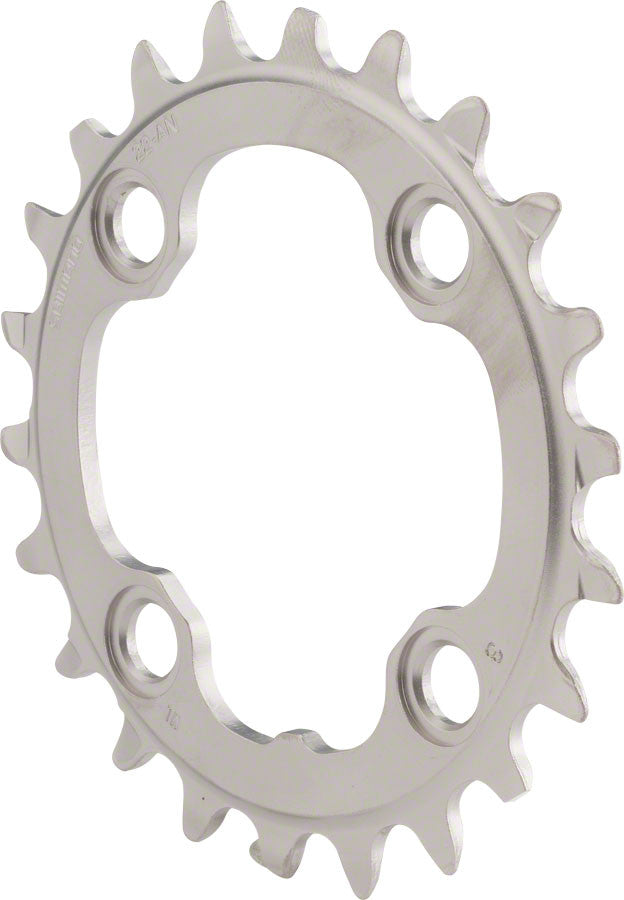 Kettingblad 22T Shimano Deore XT FC-M782 / M672 22T-AN