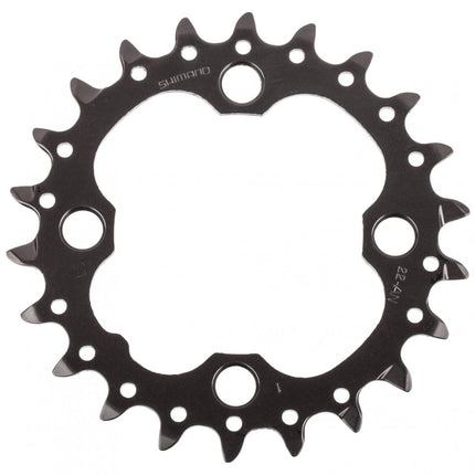 Plateau 22T Shimano Deore / SLX FC-M612 22T-AN