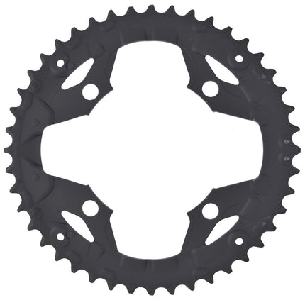 Kettingblad Shimano Alivio FC-T4060 44T- zwart (voor 44-32-22T)