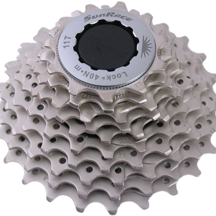 Cassette Sunrace CSRS0 10 speed 11-25T - zilver