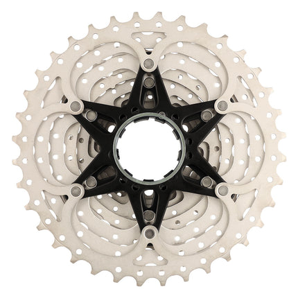 Cassette Sunrace CSMS1 10 speed - 11-36 tands - metalic - afbeelding 2