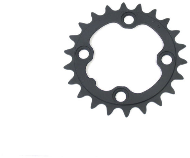 Kettingblad 22T Shimano Deore XT FC-M760 - zwart