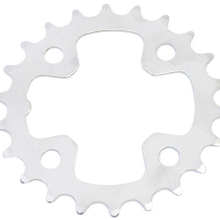 Kettingblad 22T Shimano Deore FC-M510 - zilver