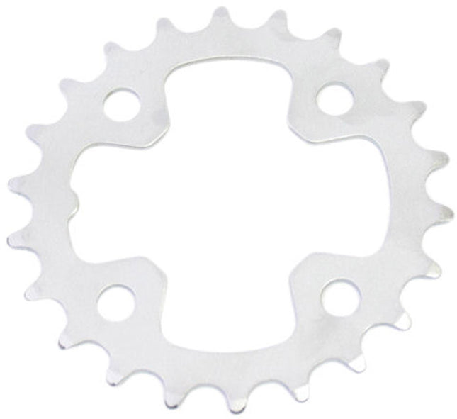 Kettingblad 22T Shimano Deore FC-M510 - zilver