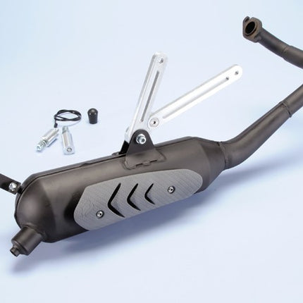Polini standard model exhaust 2t scooter Kymco 2t, Sym 200.0320