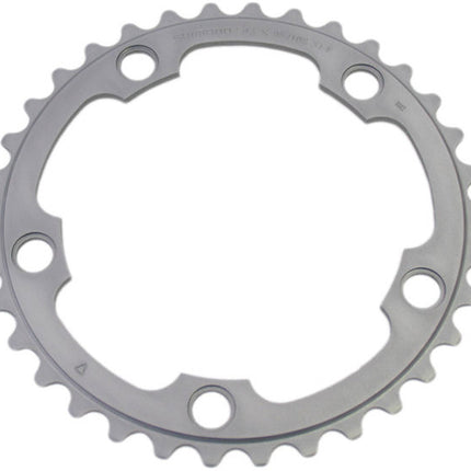 Kettingblad 34T Shimano Ultegra FC-6750 - zilver