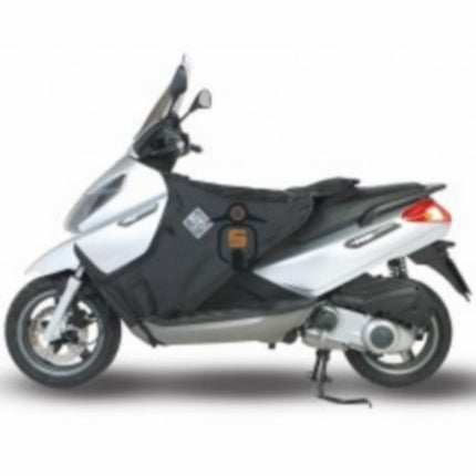 leg cover tucano thermoscud SGAS system dink street, downtown, kymco, super dink r178