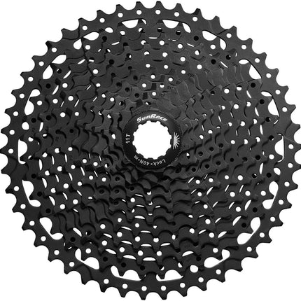 Cassette Sunrace CSMS8 11 speed - 11-40T - black