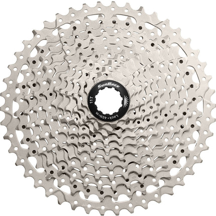 Cassette Sunrace CSMS8 11 speed - 11-40T - zilver