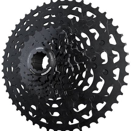 Cassette 11 speed Shimano LINKGLIDE CS-LG700 11-50T - afbeelding 2