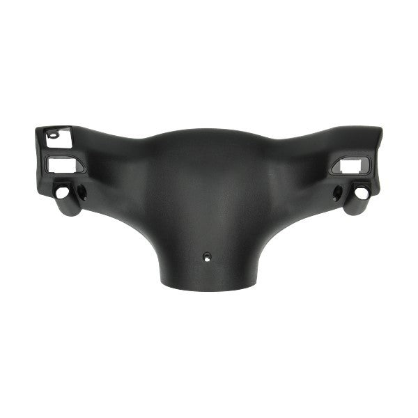 stuurkap achterzijde Piaggio origineel antraciet g7 piaggio, zip2000, zip sp 58132300g7