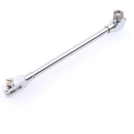 Tube de frein Gazelle 125 mm laiton/chrome
