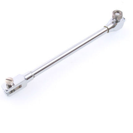 Tube de frein Gazelle 150mm Laiton / Chrome