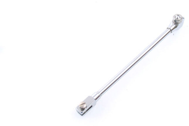 Gaine de frein Gazelle 175mm Laiton / Chrome